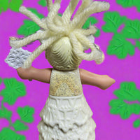1994 McDonald's Cabbage Patch Kids CPK 4" Bride Plastic Happy Meal Toy Figure