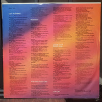 Donna Summer Self-Titled (1982) Geffen Records "Love Is In Control" Quincy Jones LP