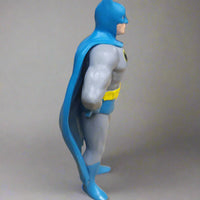 1989 DC Comics Applause Classic Batman Gray and Blue Suit PVC 3.5" Figure