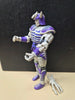 1998 Bandai Mystic Knights of Tir Na Nog Ice Lord of Temra Figure With Sword & Shield