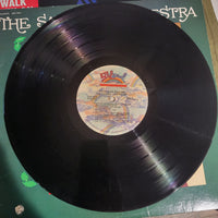 The Salsoul Orchestra Christmas Jollies 1976 Holiday Disco Funk Album SZS5507 EX