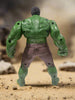 2012 Hasbro Incredible Hulk Smash Action 10" Talking Marvel Avengers Action Figure