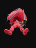 2024 Funko Pop Deadpool & Wolverine #1404 Lady Deadpool Diamond Collection Loose