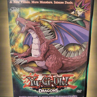 Yugioh Waking The Dragon Volume 2 My Freaky Valentine DVD Yu-Gi-Oh 3 HRS Movie