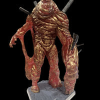 Spider-Man Far From Home Molten Man 4.75" Figure Statue Cake Topper Disney