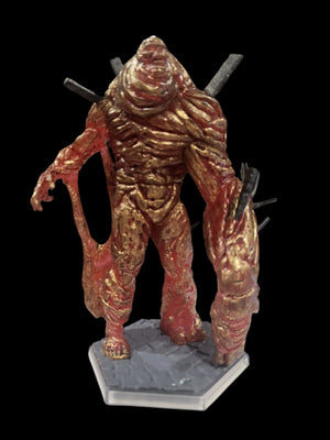 Spider-Man Far From Home Molten Man 4.75