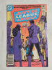 Justice League of America #198 – Jan 1982 – Newsstand Edition – Wild Wild West – DC Comics – FN+ Fine Plus