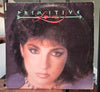 Miami Sound Machine Gloria Estefan Primitive Love (1985) LP G/G+ Epic Records