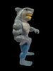 Batman King Shark Suicide Squad 4" Mega Gear Spin Master Action Figure