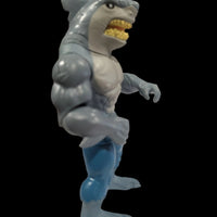 Batman King Shark Suicide Squad 4" Mega Gear Spin Master Action Figure