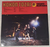 Chisato Moritaka Kokon Tozai Live Video Vol 4 Japan Concert Laserdisc 1991 NM