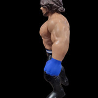2018 WWE Mattel Retro Style Series 3 Swinging Arm AJ Styles Wrestling Action Figure