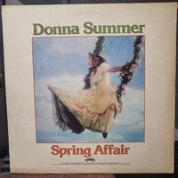 Donna Summer Casablanca Disco Single (1978) Winter Melody / Spring Affair Record