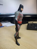 2002 Mattel Batman The Animated Series Tech Suit Batman 4.75" Action Figure DC