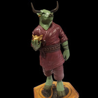2024 Marvel Dr. Strange Rintrah The Bull Statue / Cake Topper / Ornament Figure