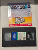 NBA Action Series: NBA Hardwood Heroes VHS – 1998 – Vintage Basketball Highlights