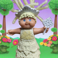1994 McDonald's Cabbage Patch Kids CPK 4" Bride Plastic Happy Meal Toy Figure