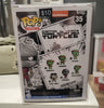 2021 Funko Pop Comics Nickelodeon TMNT #35 Shredder PX Exclusive With Protector