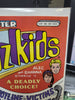Radio Shack Archie A Deadly Choice Alec & Shanna Tandy 1990 Free Giveaway Comic