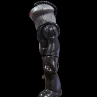 Imaginext Fisher Price DC Super Friends Black Manta 3" Original Version Figure