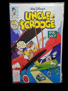Walt Disney's Uncle Scrooge #243 (1990) Comicbook 1st W.D. Publishing Donald Duck