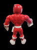 Hasbro Playskool Power Rangers Heroes Mega Mighties Red Ranger Posable 10" Figure