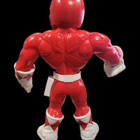 Hasbro Playskool Power Rangers Heroes Mega Mighties Red Ranger Posable 10" Figure