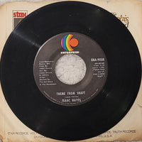 Isaac Hayes Theme From Shaft / Cafe Regio's 7" 45rpm Enterprise Records 1971