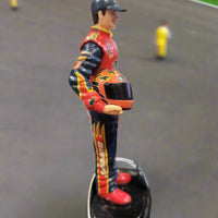 2005 HGL Trevco NASCAR Racing 5" Jeff Gordon #24 Figure / Ornament