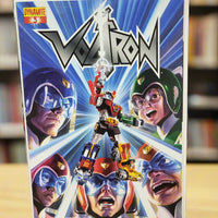 Voltron #3 (2012) 1st Print Dynamite Entertainment Comics Alex Ross Cover Art FINE