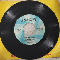 Bloodstone Peter's Jones / Natural High 1972 London 7" Records 45-LON-1046 Soul