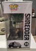 2021 Funko Pop Comics Nickelodeon TMNT #35 Shredder PX Exclusive With Protector