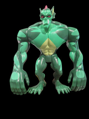 Stretch Armstrong and the Flex Fighters 4