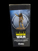 2018 AVP:War Alien & Predator Figurine Collection #46 Top-Knot Predator Figure New