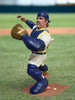 1999 Kenner Starting Lineup Pro-Action Moveable Arm Mike Piazza NY Mets MLB Figure