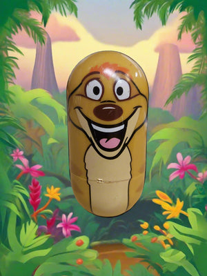 2005-06 Disney Kellogg's Cereal Beanz Wobblers 3