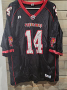 Orlando Predators AFL Arena Football Jersey #14 Shane Stafford Russell Athletic XXL
