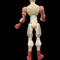 2005 Hasbro G.I. Joe Sigma 6 Storm Shadow White Ninja Outfit 8" Action Figure GI