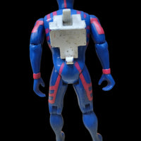 1991 Toybiz Uncanny X-Men Archangel 6" Action Figure Without Accessories