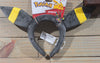 Pokémon Umbreon Ears Headband – Grey & Yellow – New With Tag – Cosplay / Anime Accessory