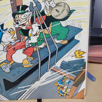 Walt Disney's Uncle Scrooge #241 (1990) Double Sized Gladstone Comicbook Carl Barks
