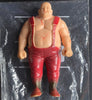 1985 IWA Toymakers Star-Studded Wrestling Bulgarian Blimp Figure – 4" Bendable Wrestling Toy – Vintage WWF Era Collectible