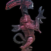 1992 Kenner Aliens Movie Bull Alien 6" Action Figure With Head Movement Xenomorph #2