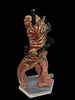 Spider-Man Far From Home Molten Man 4.75" Figure Statue Cake Topper Disney