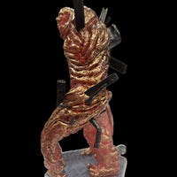 Spider-Man Far From Home Molten Man 4.75" Figure Statue Cake Topper Disney