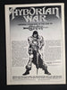 The Savage Sword of Conan #215 – Marvel Comics Magazine – November 1993 – Tim Conrad Cover – Magazine Size