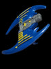 2008 Imaginext Fisher Price DC Super Friends Batman Jetpack Accessory Replacement