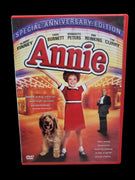 2003 Annie Special Anniversary Edition DVD Carol Burnett Albert Finney Tim Curry