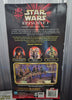 2000 Hasbro Star Wars Episode I Boss Nass 12" Action Figure – The Phantom Menace – Gungan Leader