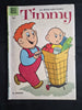 Dell Four Color Comics #715 – Timmy – 1956 – Golden Age 10¢ Comic – Sparber Artwork